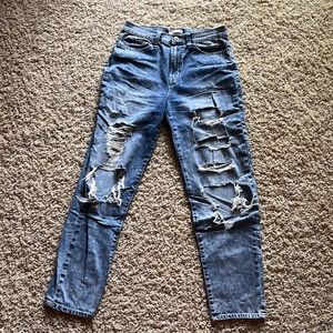 So Mom Jeans - Size 7/28 W
